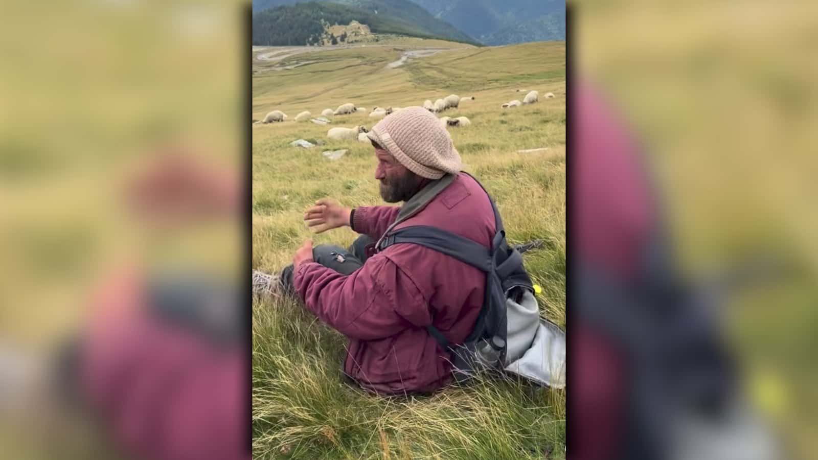 Cioban dispărut de la o stână din Rânca