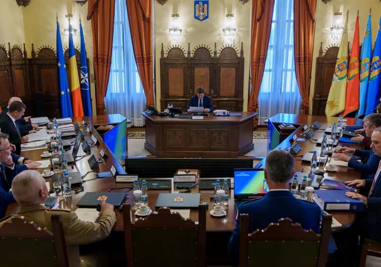 Ce decizii au fost luate în ședința CSAT