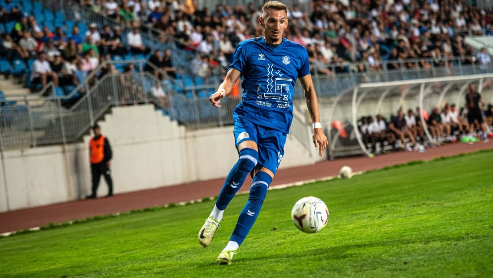 Zi de meci: CSM Târgu Jiu - Minerul Lupeni