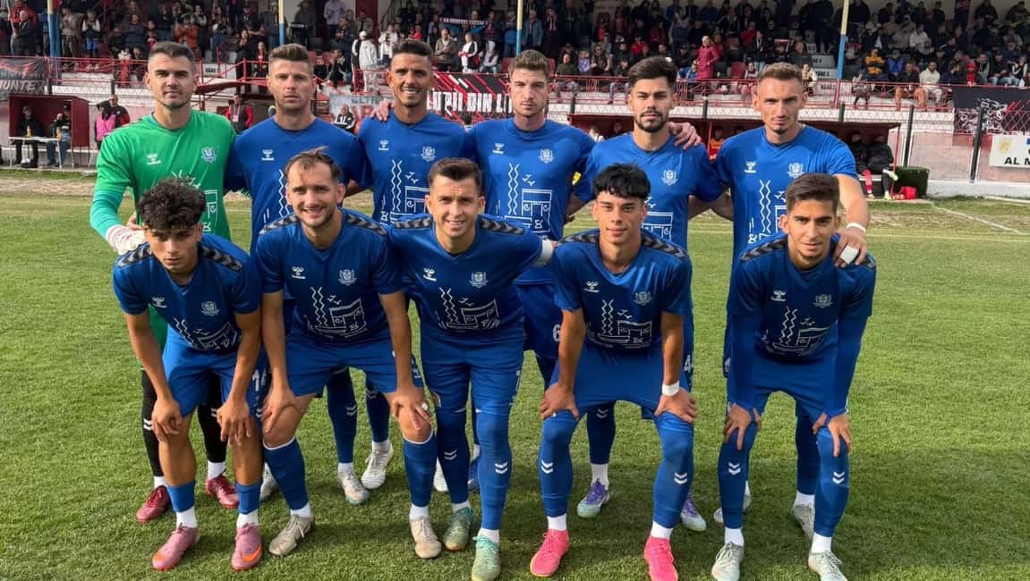 CSM Târgu Jiu a pierdut în deplasare
