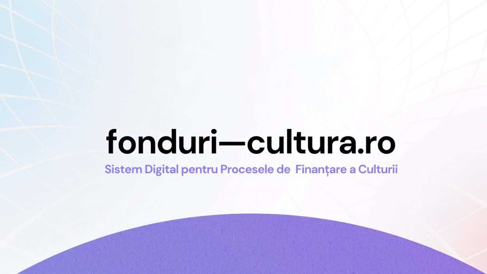 Aproape 1,8 milioane de lei pentru sectorul cultural independent