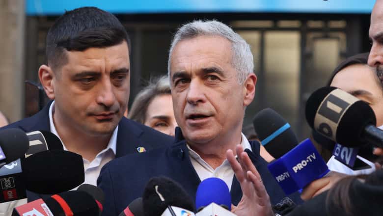 AUR a anunțat că nu votează nici un Guvern până când nu este eliberat Georgescu