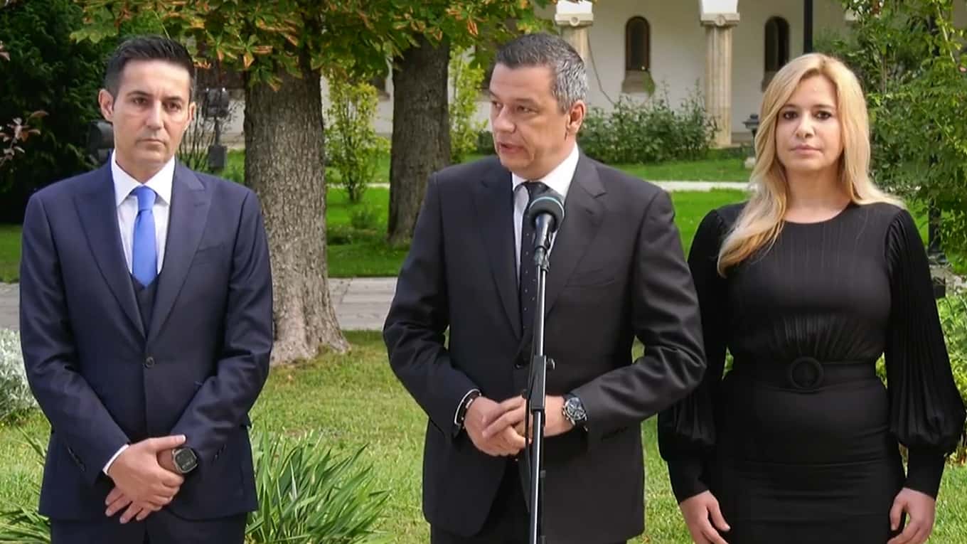 PSD a ieșit de la consultările cu Nicușor Dan