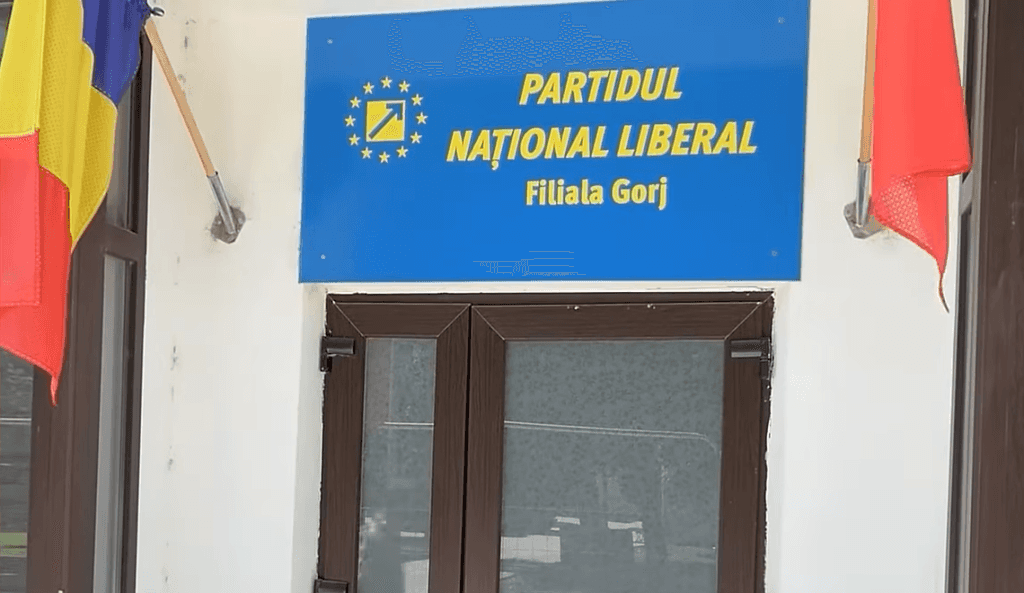 Cine preia șefia PNL Gorj