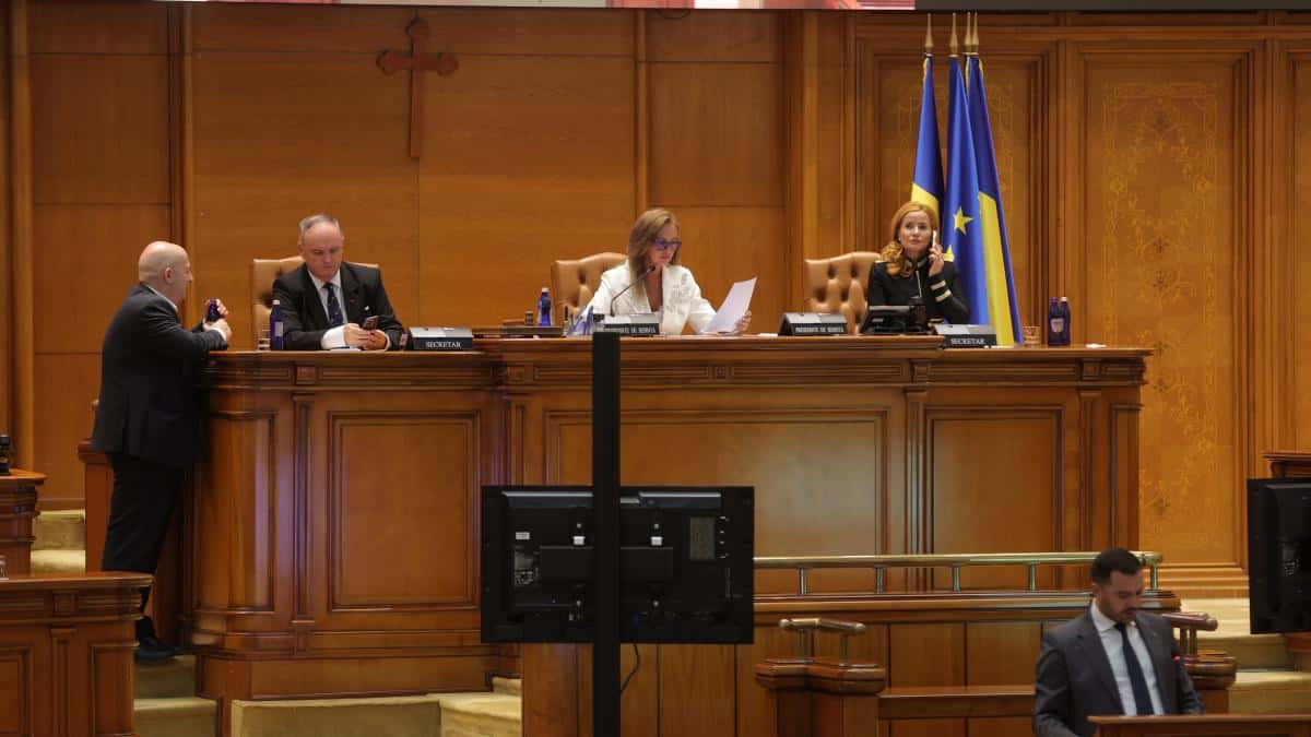 PNL șu USR atacă la CCR noua componență a Biroului permanent al Camerei Deputaților