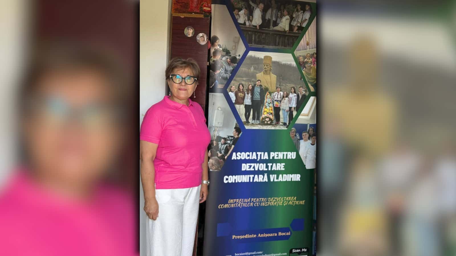 Echipa de robotica din Vladimir intră într-o competiție națională