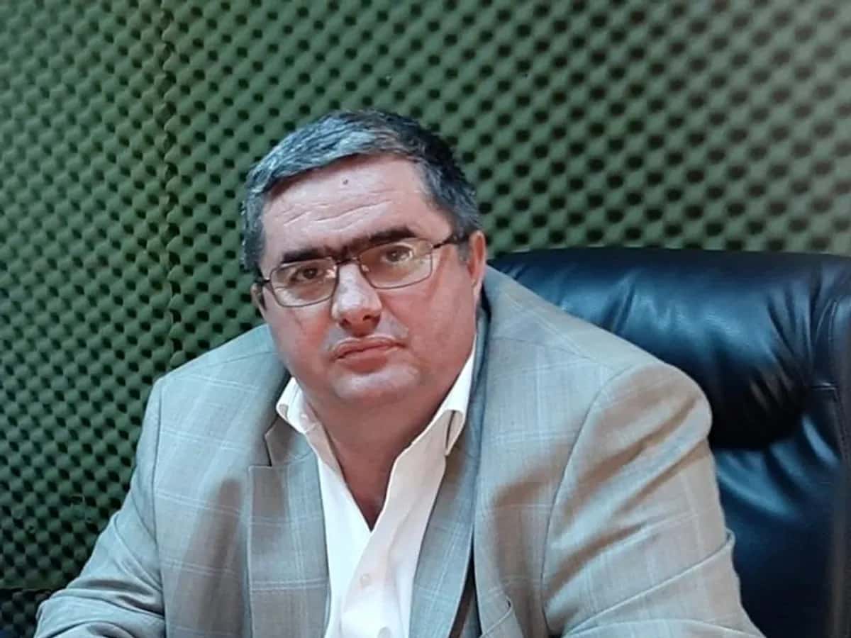 Viorel Caragea a plecat din funcția de administrator special al UM Sadu