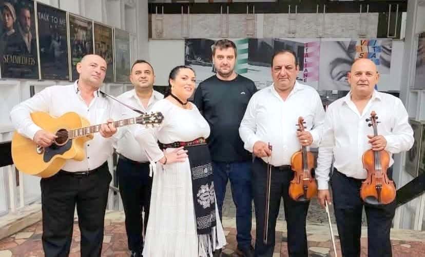 Taraful lui Pițigoi din Cărbunești, în concert la Muzeul Țăranului Român