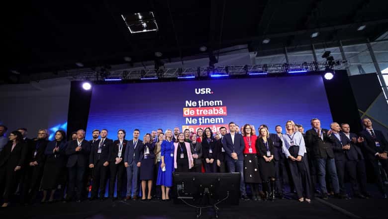 USR și-a ales noul Birou Național