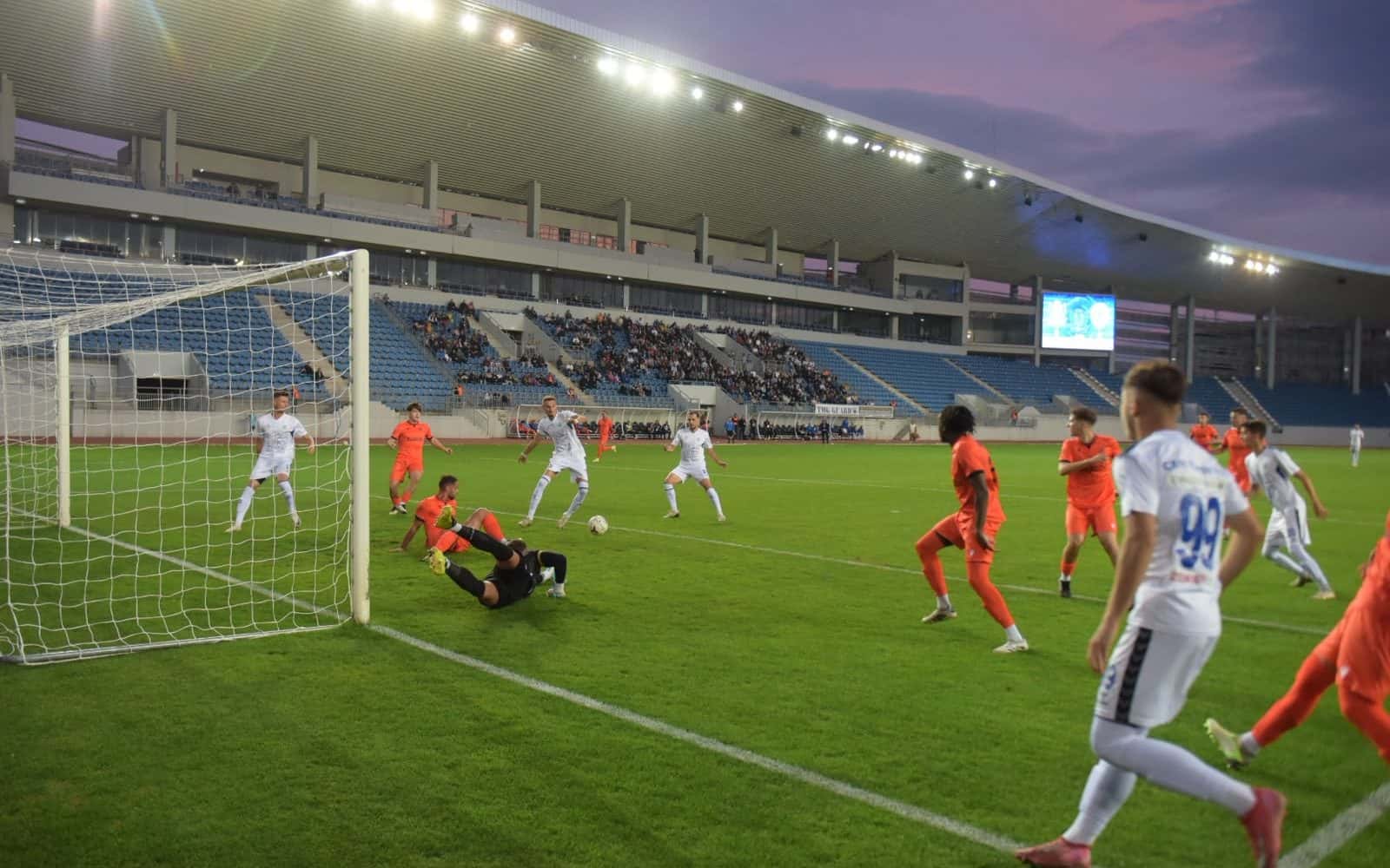 CSM Târgu Jiu, a 3-a victorie consecutivă