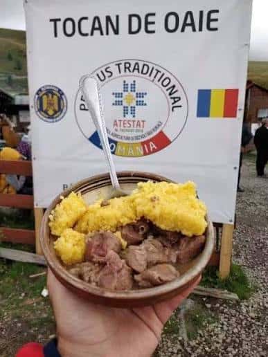 Mii de oameni la Festivalul Tocanului de la Novaci