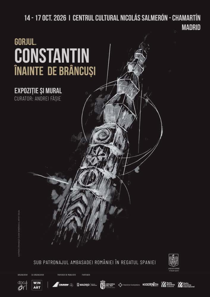 Patrimoniul tradițional al Gorjului, prezentat într-o expoziție la Madrid