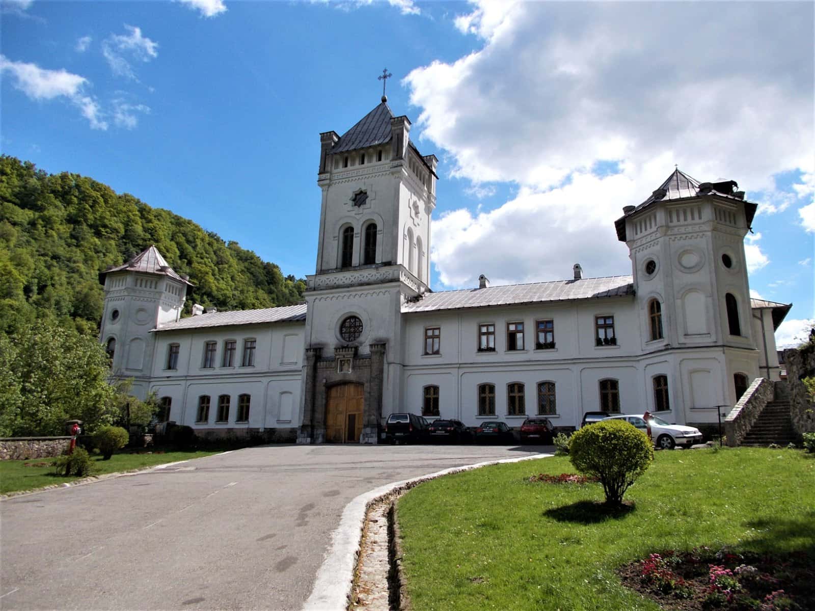 Canonizarea Sfintei Antonina, proclamată astăzi la Tismana