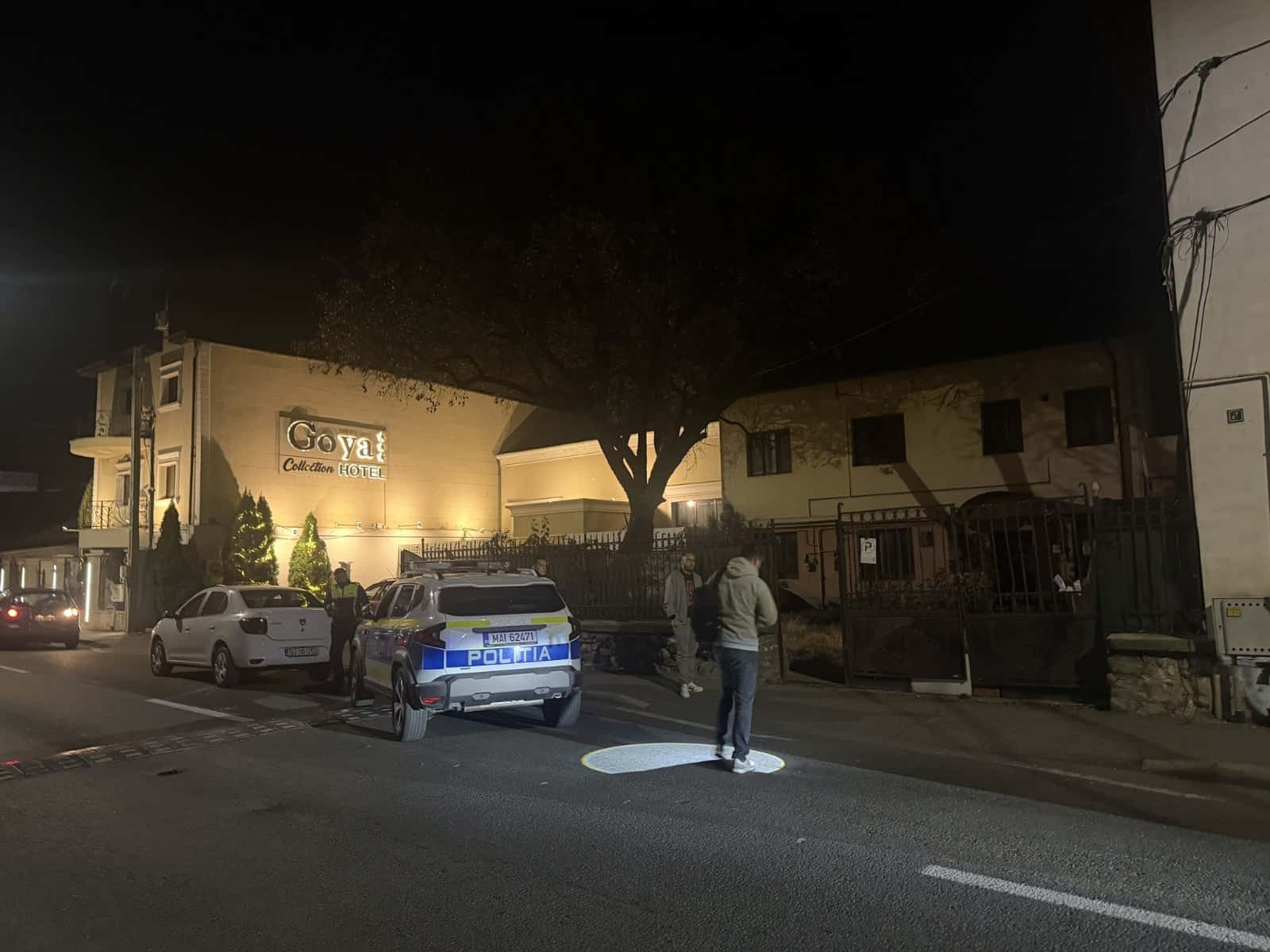 Om al străzii găsit fără suflare într-o casă părăsită