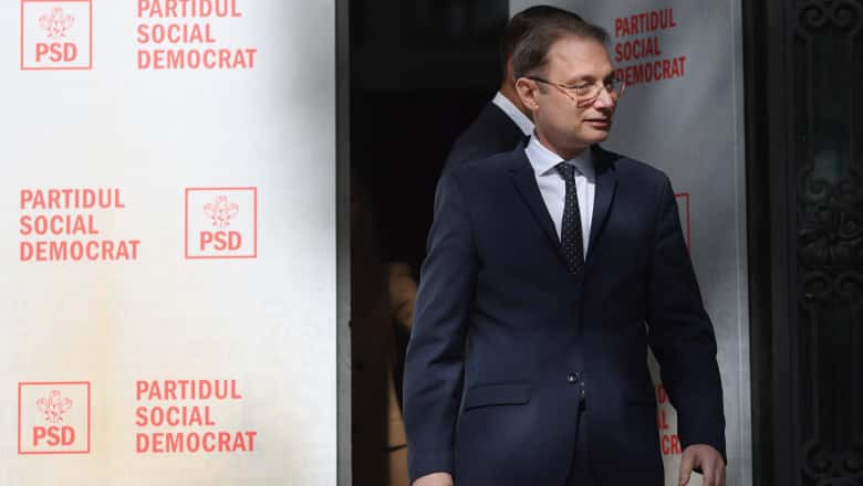 Parlamentarii dau astăzi votul decisiv pentru Guvernul Luca Niculescu