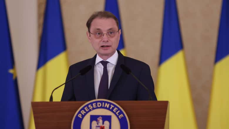 Luca Niculescu începe negocierile pentru formarea noului Guvern