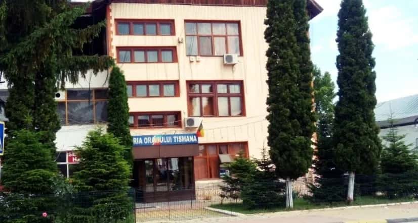 Posturi scoase la concurs de primăria Tismana