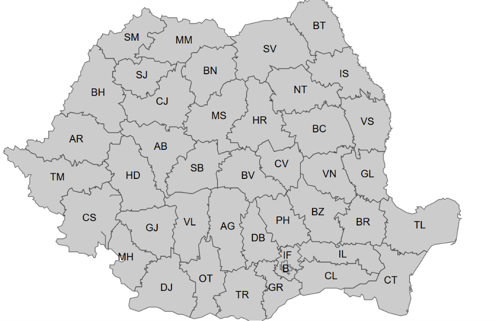 Județul Gorj, sub alertă de vreme rea! Ce spun meteorologii