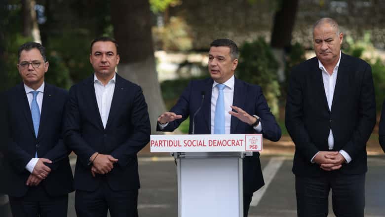 Sorin Grindeanu: Nu susținem un guvern tehnocrat