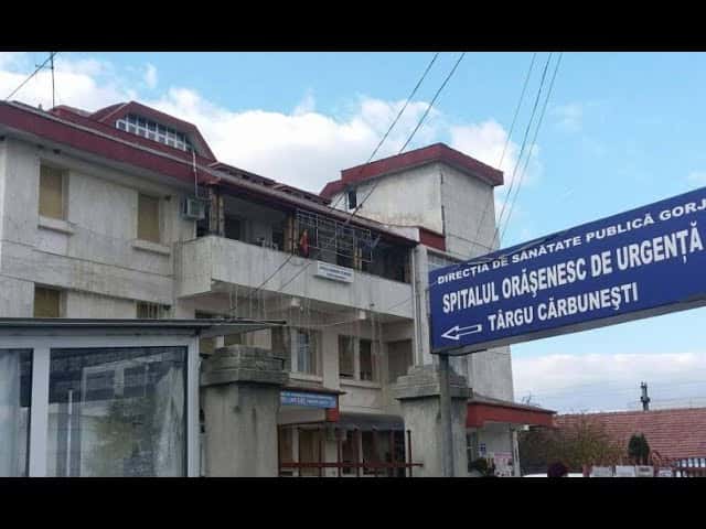 Spitalul din Târgu Cărbunești angajează asistenți medicali