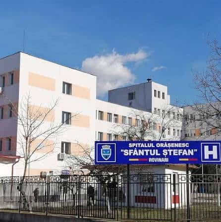 Post de arhivar debutant disponibil la Spitalul din Rovinari