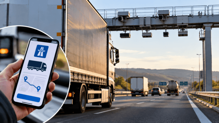 TollRo, dezastru pentru transportatori