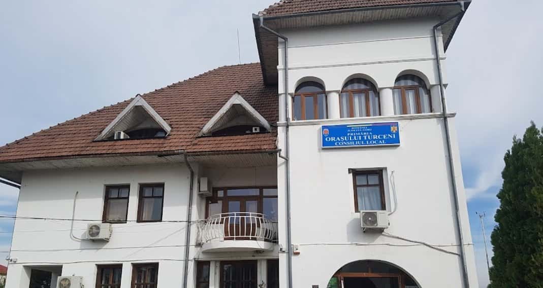 Post de inspector scos la concurs la Primăria Turceni