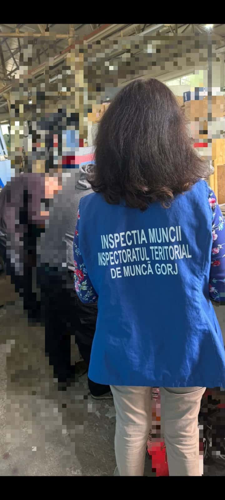 Amenzi de peste 1 milion de lei, date de ITM Gorj în urma controalelor de săptămâna trecută