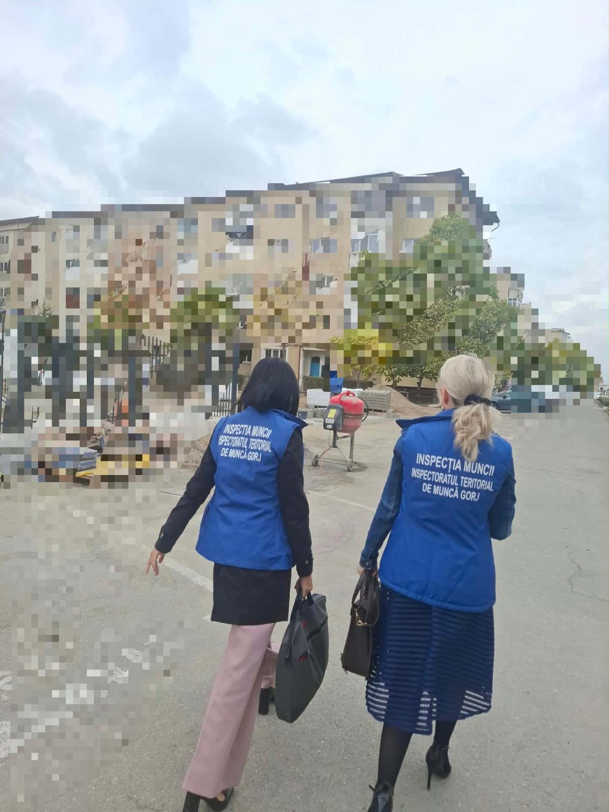 Amenzi de peste 900.000 de lei date de ITM Gorj în ultima săptămână