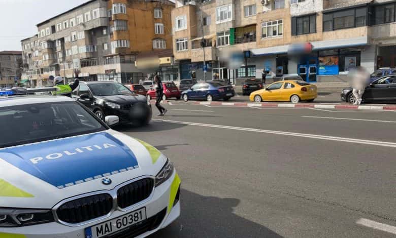 Pietonii, în atenția polițiștilor din Gorj. Se fac controale pentru prevenirea accidentelor